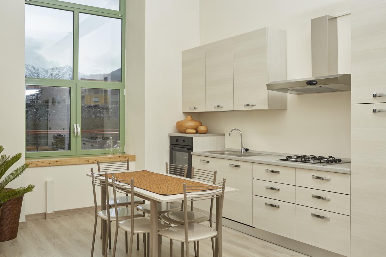 Residence Vista Sesia 바랄로 외부 사진
